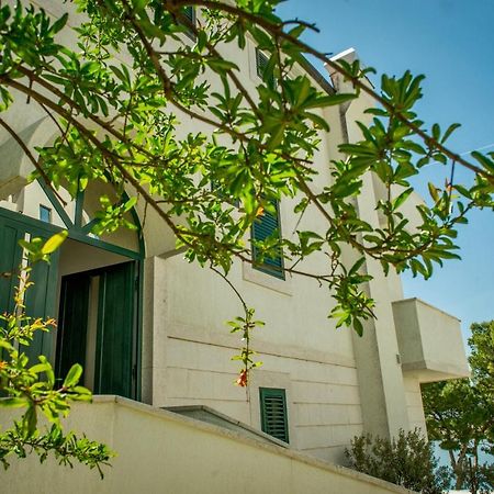 Apartments Beach Μακάρσκα Εξωτερικό φωτογραφία