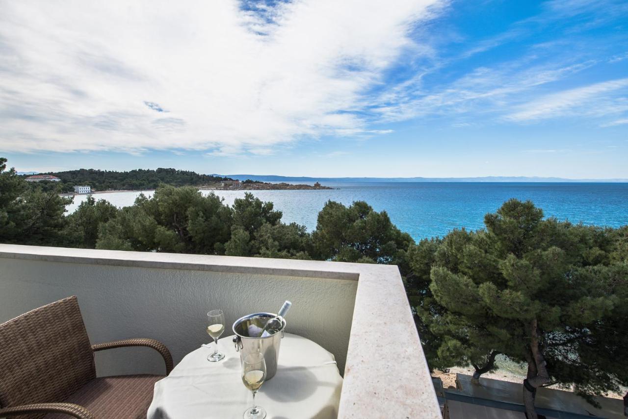Apartments Beach Μακάρσκα Εξωτερικό φωτογραφία