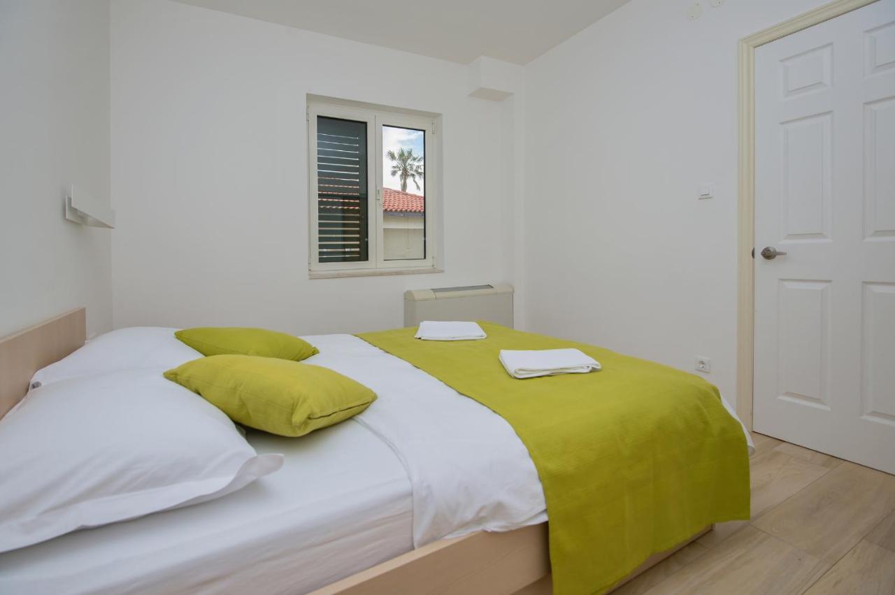 Apartments Beach Μακάρσκα Εξωτερικό φωτογραφία