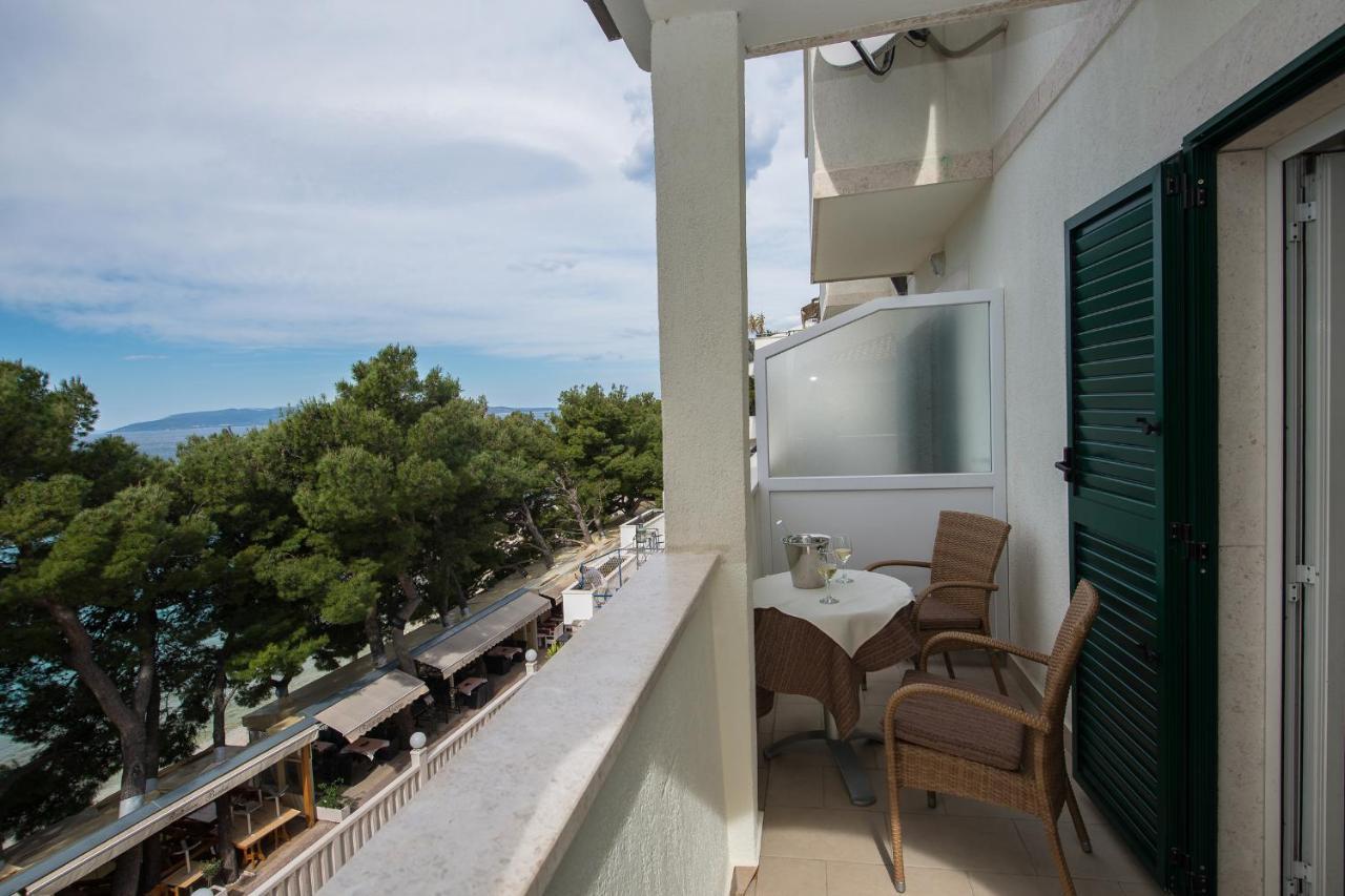 Apartments Beach Μακάρσκα Εξωτερικό φωτογραφία