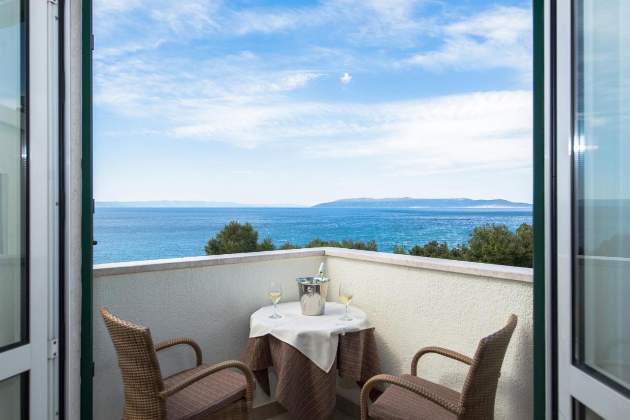 Apartments Beach Μακάρσκα Εξωτερικό φωτογραφία