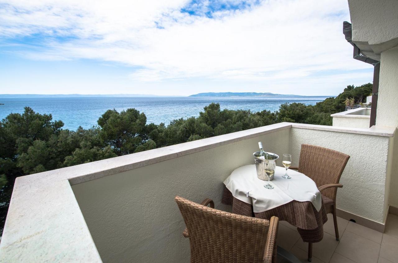 Apartments Beach Μακάρσκα Εξωτερικό φωτογραφία