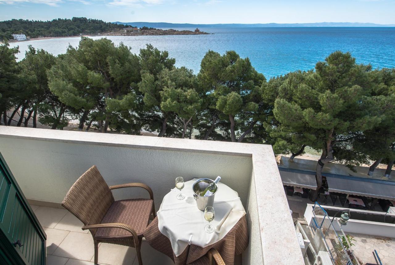 Apartments Beach Μακάρσκα Εξωτερικό φωτογραφία