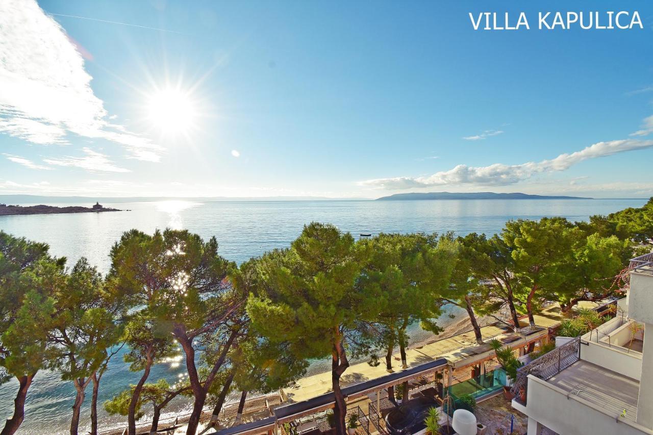 Apartments Beach Μακάρσκα Εξωτερικό φωτογραφία