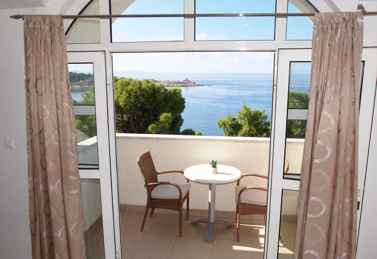 Apartments Beach Μακάρσκα Εξωτερικό φωτογραφία