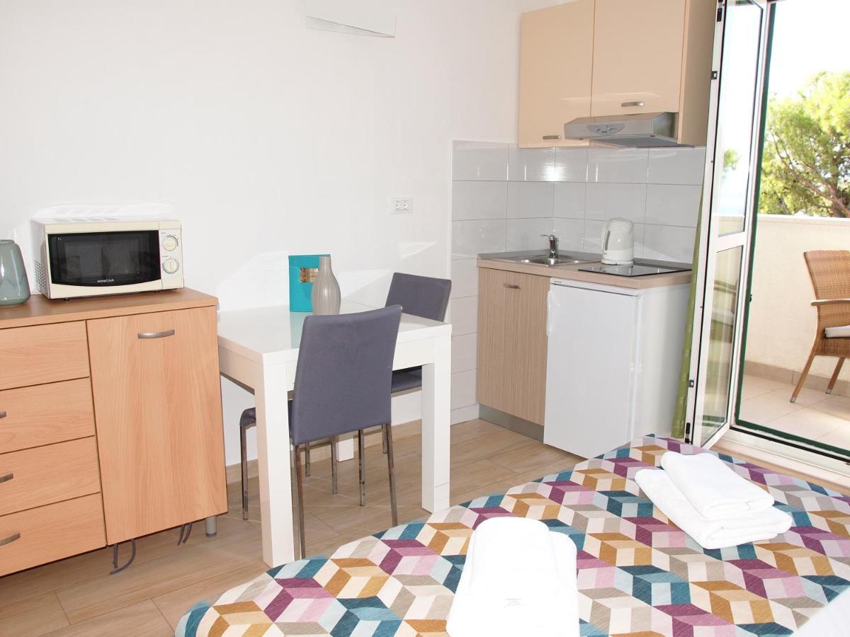 Apartments Beach Μακάρσκα Εξωτερικό φωτογραφία
