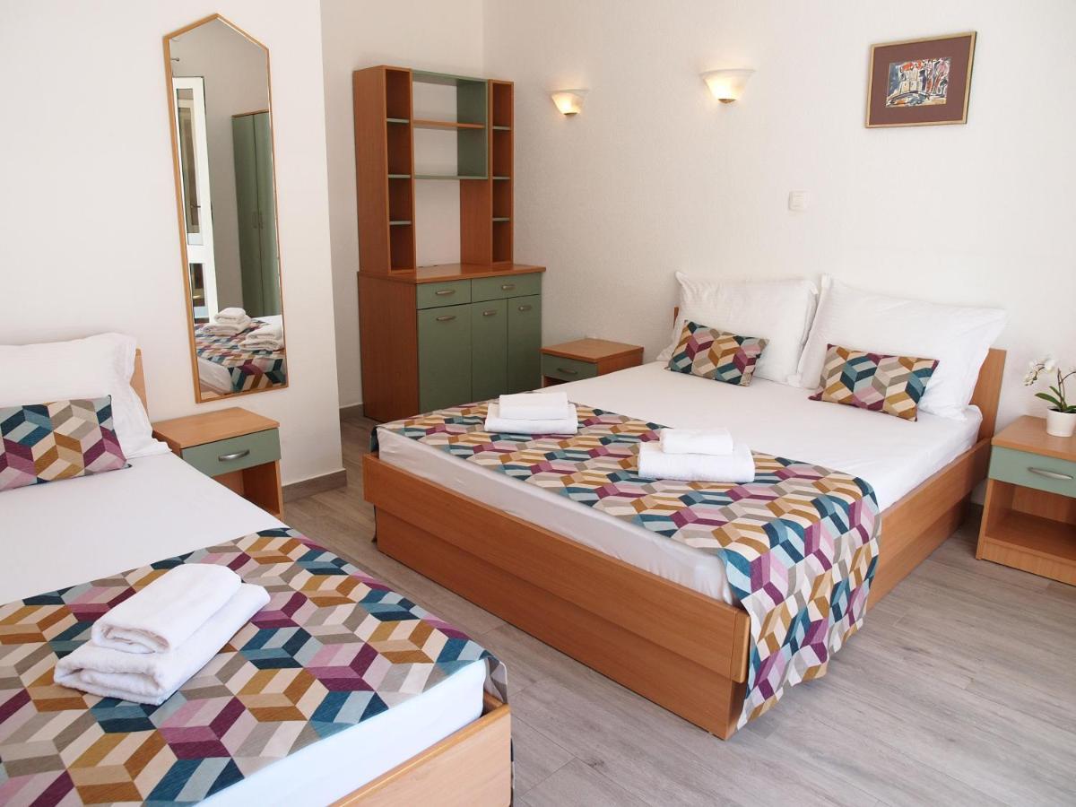 Apartments Beach Μακάρσκα Εξωτερικό φωτογραφία