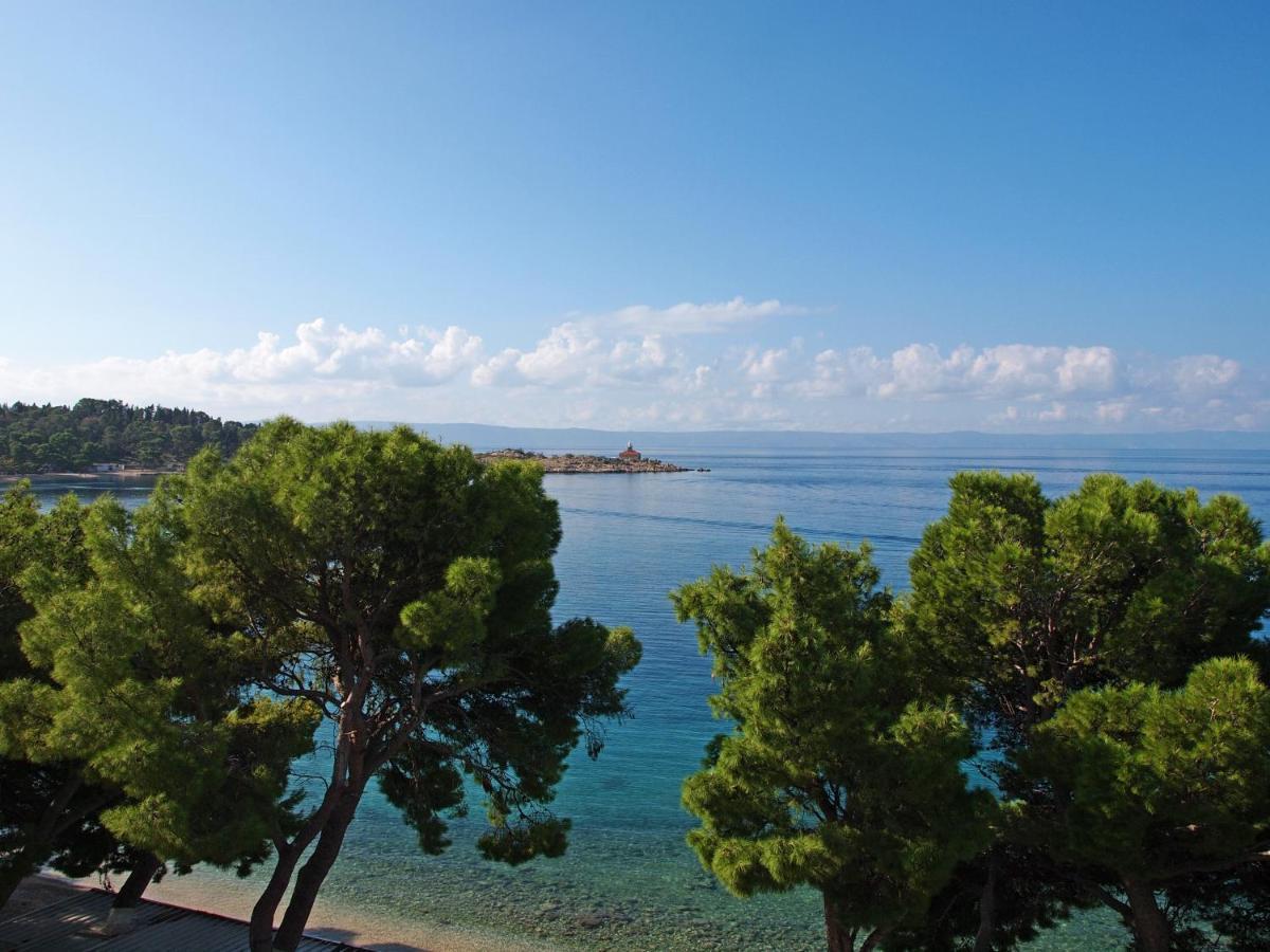 Apartments Beach Μακάρσκα Εξωτερικό φωτογραφία