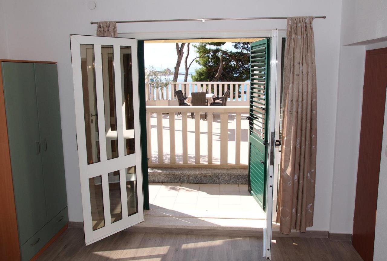 Apartments Beach Μακάρσκα Εξωτερικό φωτογραφία