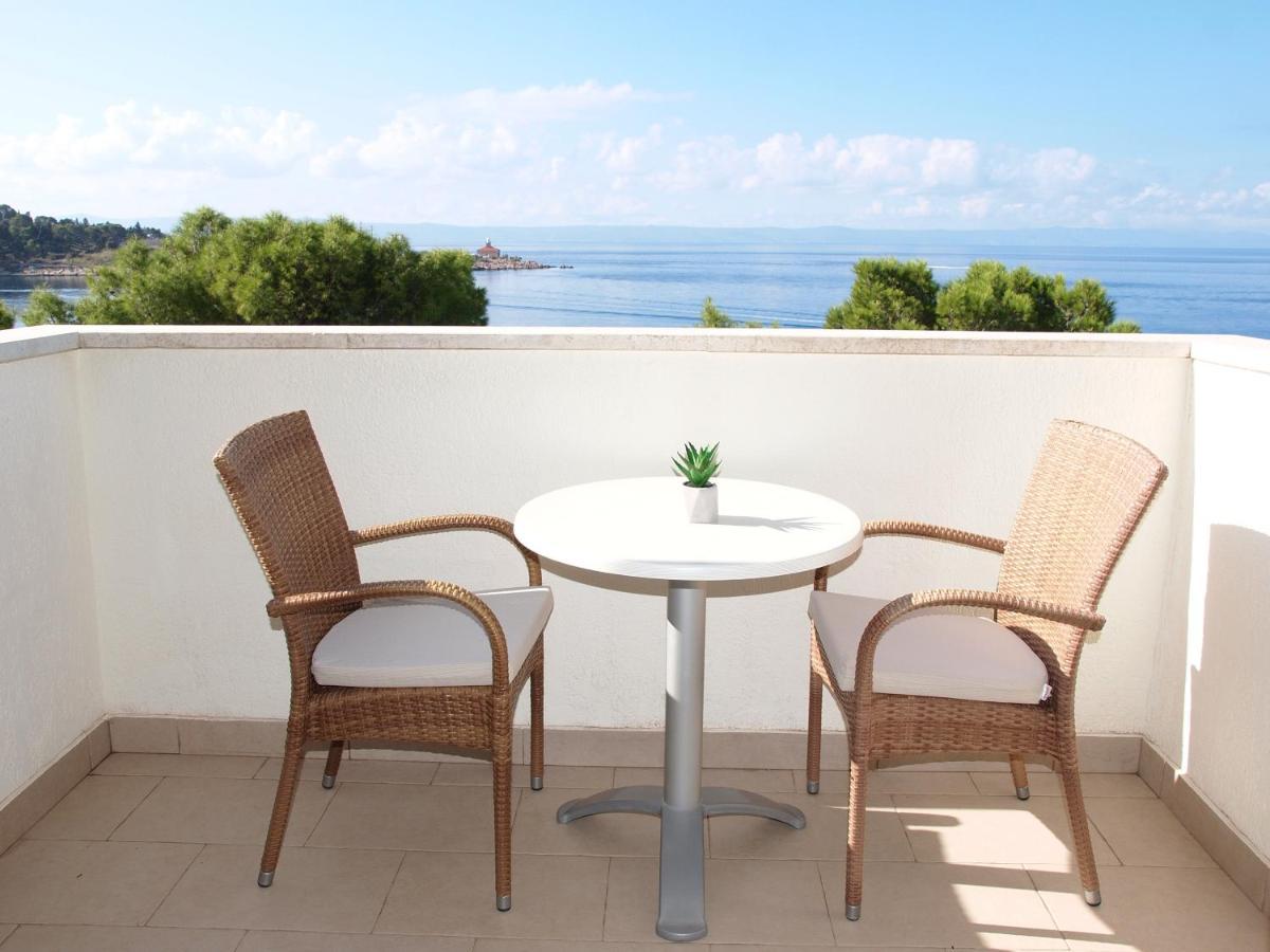 Apartments Beach Μακάρσκα Εξωτερικό φωτογραφία