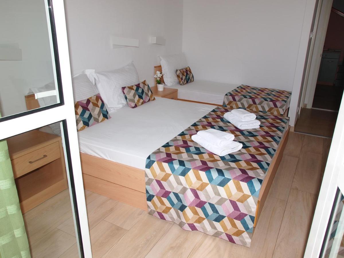 Apartments Beach Μακάρσκα Εξωτερικό φωτογραφία
