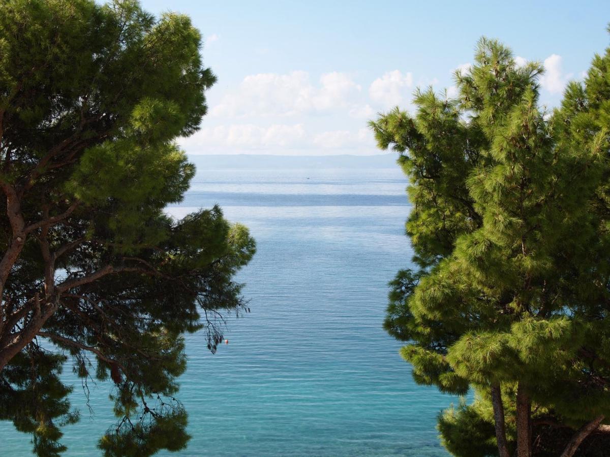 Apartments Beach Μακάρσκα Εξωτερικό φωτογραφία
