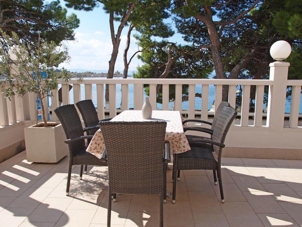 Apartments Beach Μακάρσκα Εξωτερικό φωτογραφία