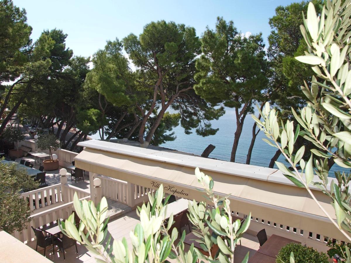 Apartments Beach Μακάρσκα Εξωτερικό φωτογραφία