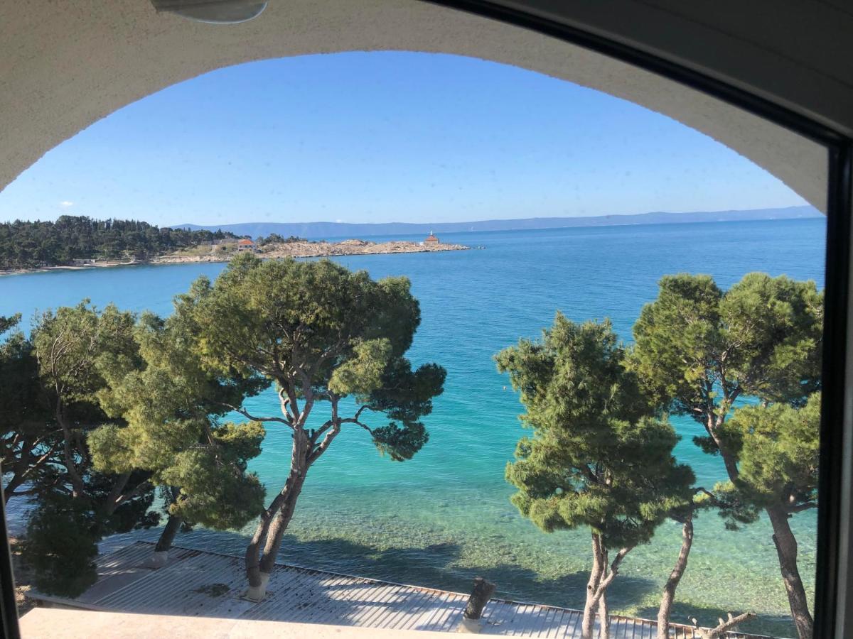 Apartments Beach Μακάρσκα Εξωτερικό φωτογραφία