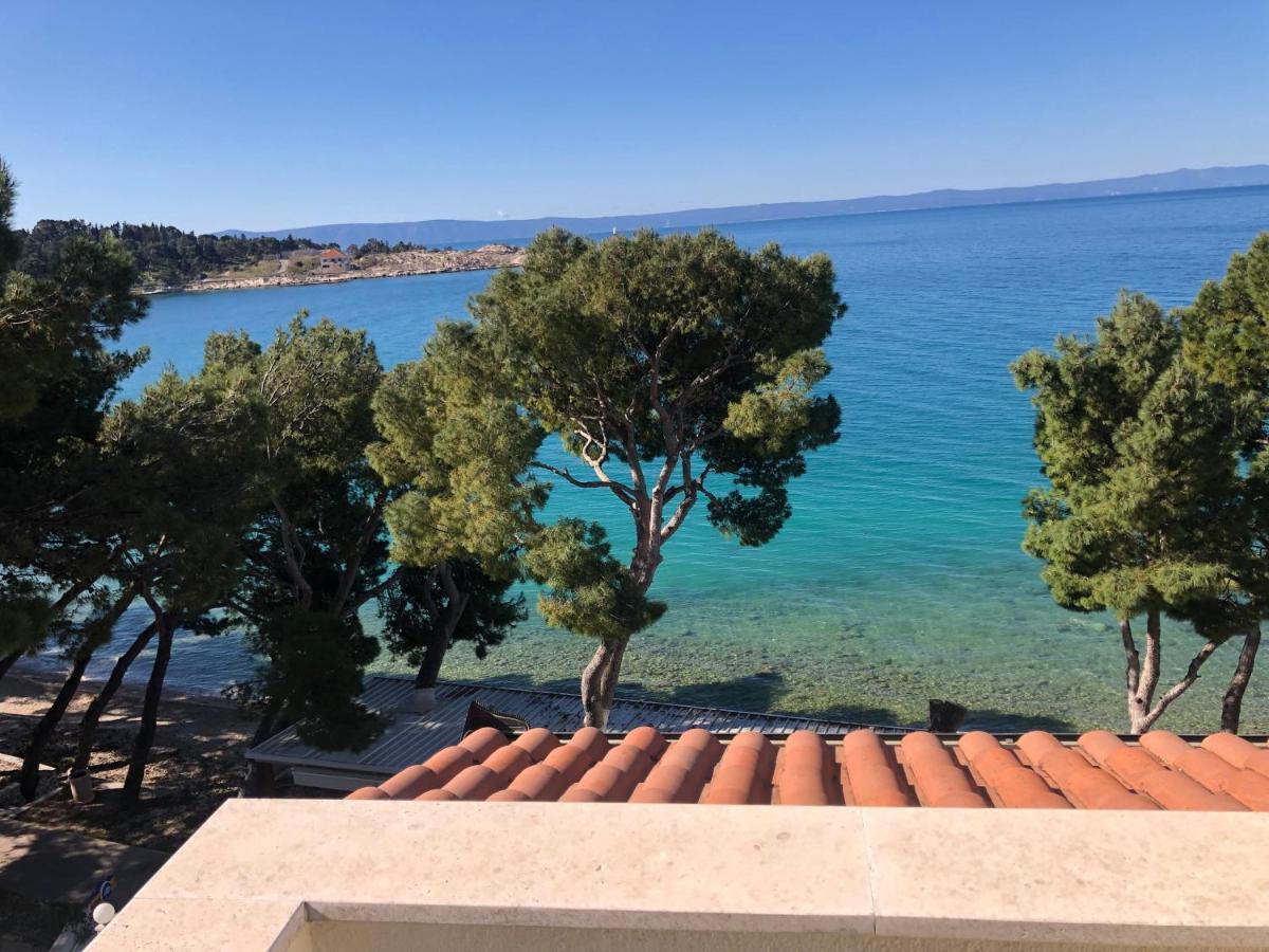 Apartments Beach Μακάρσκα Εξωτερικό φωτογραφία