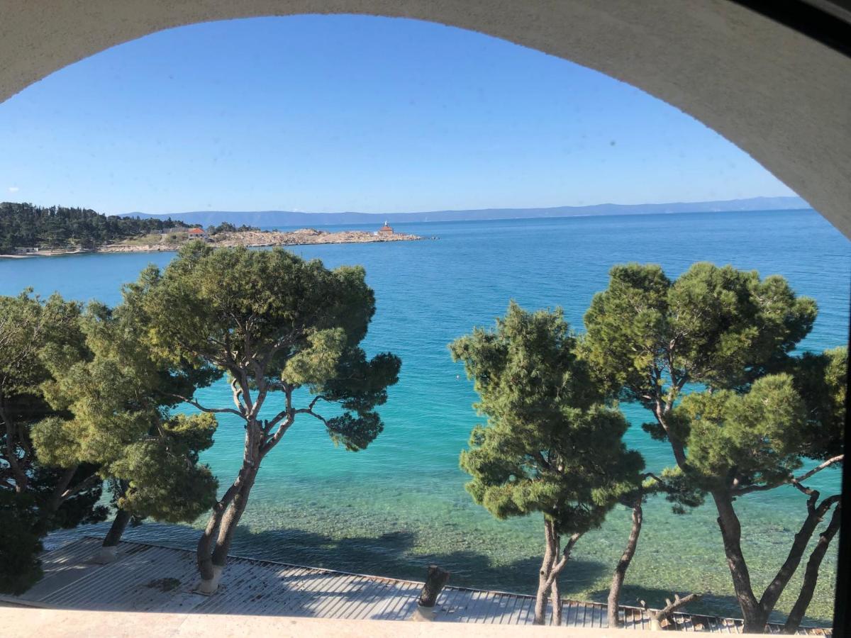 Apartments Beach Μακάρσκα Εξωτερικό φωτογραφία