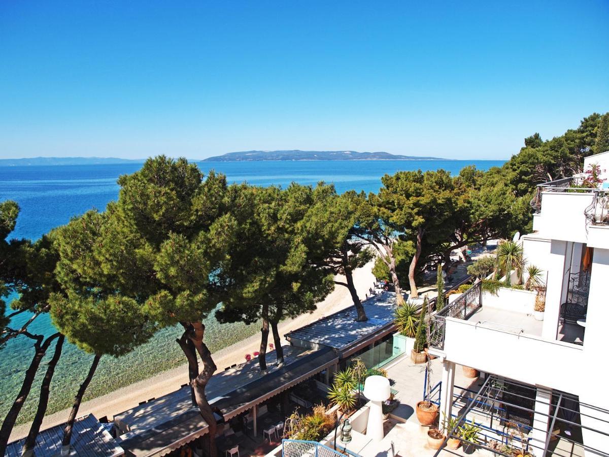 Apartments Beach Μακάρσκα Εξωτερικό φωτογραφία