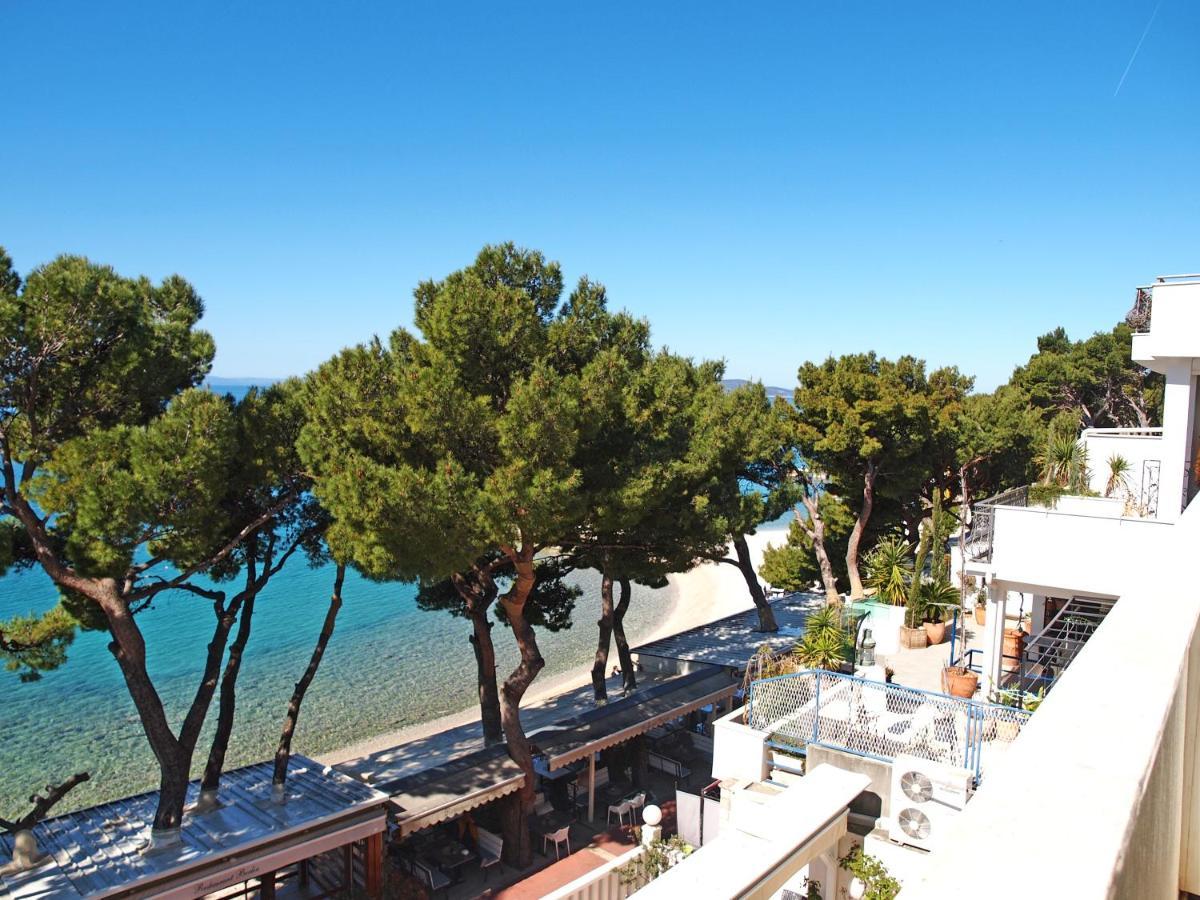 Apartments Beach Μακάρσκα Εξωτερικό φωτογραφία