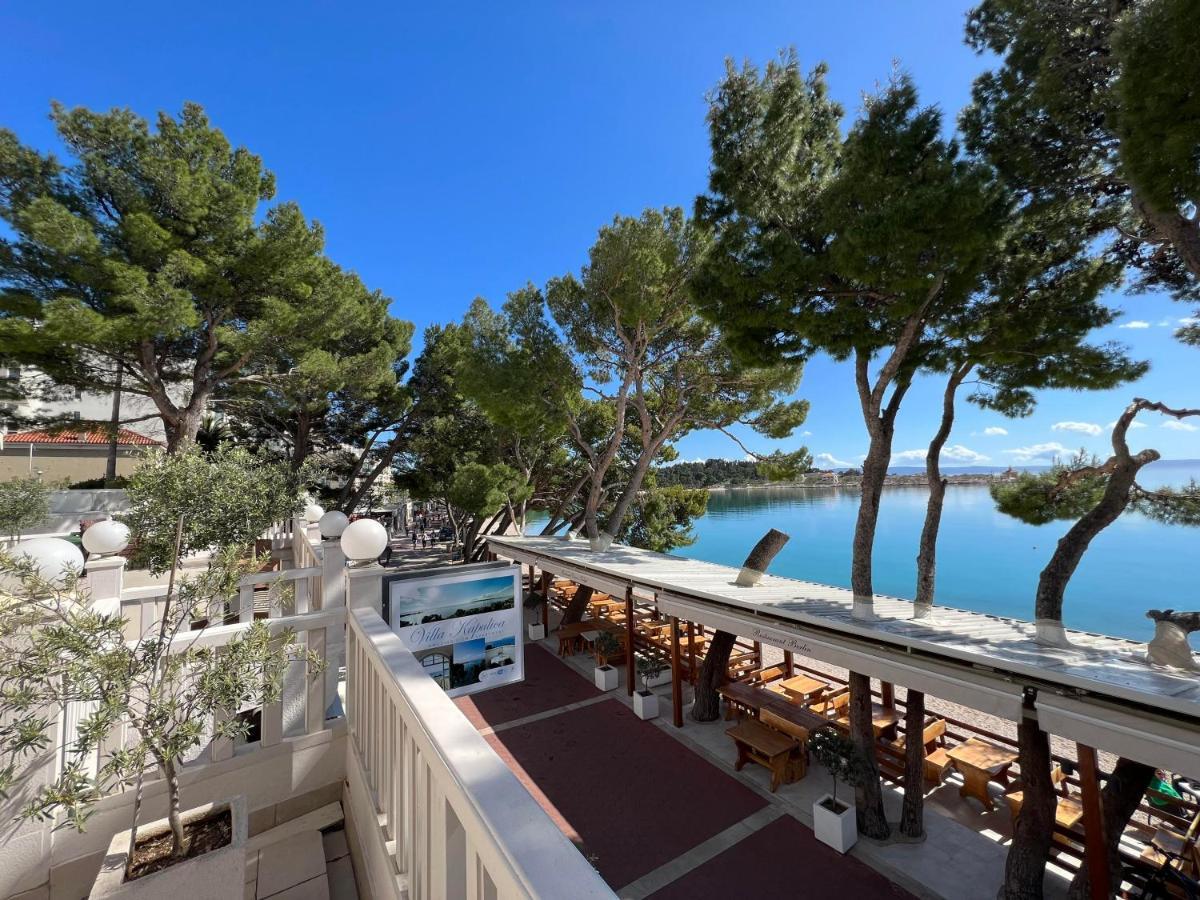 Apartments Beach Μακάρσκα Εξωτερικό φωτογραφία