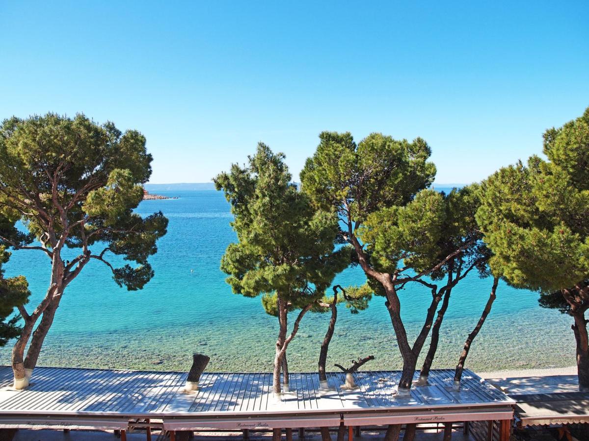 Apartments Beach Μακάρσκα Εξωτερικό φωτογραφία