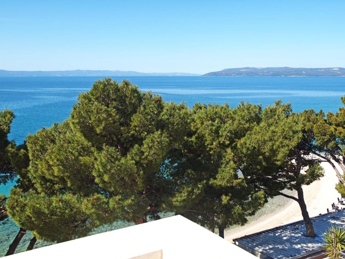 Apartments Beach Μακάρσκα Εξωτερικό φωτογραφία