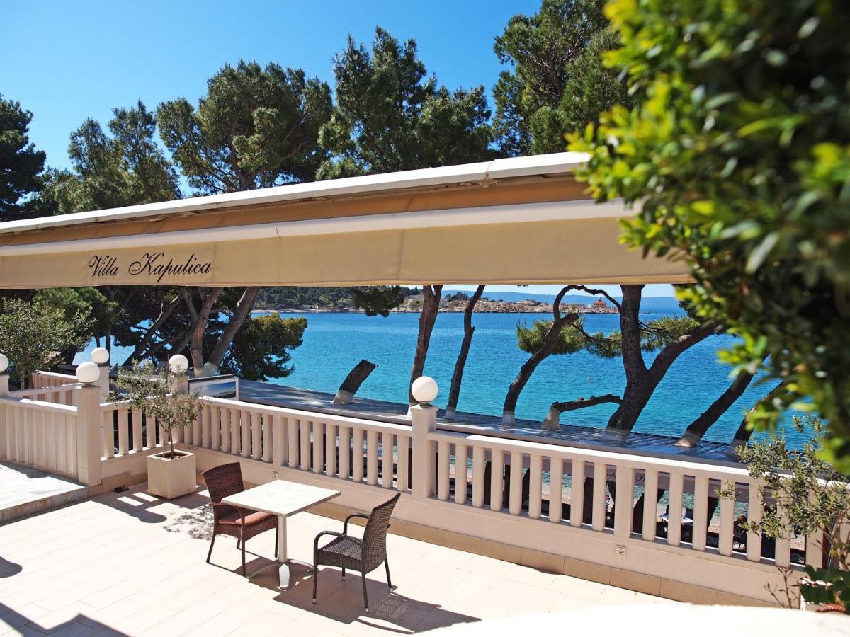 Apartments Beach Μακάρσκα Εξωτερικό φωτογραφία