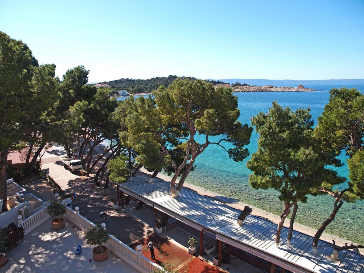 Apartments Beach Μακάρσκα Εξωτερικό φωτογραφία