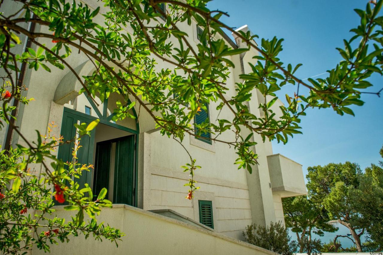 Apartments Beach Μακάρσκα Εξωτερικό φωτογραφία