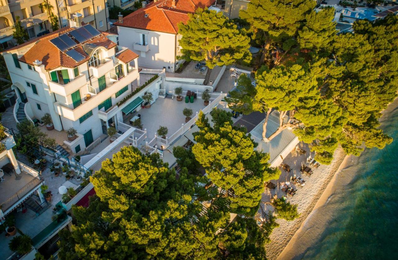 Apartments Beach Μακάρσκα Εξωτερικό φωτογραφία