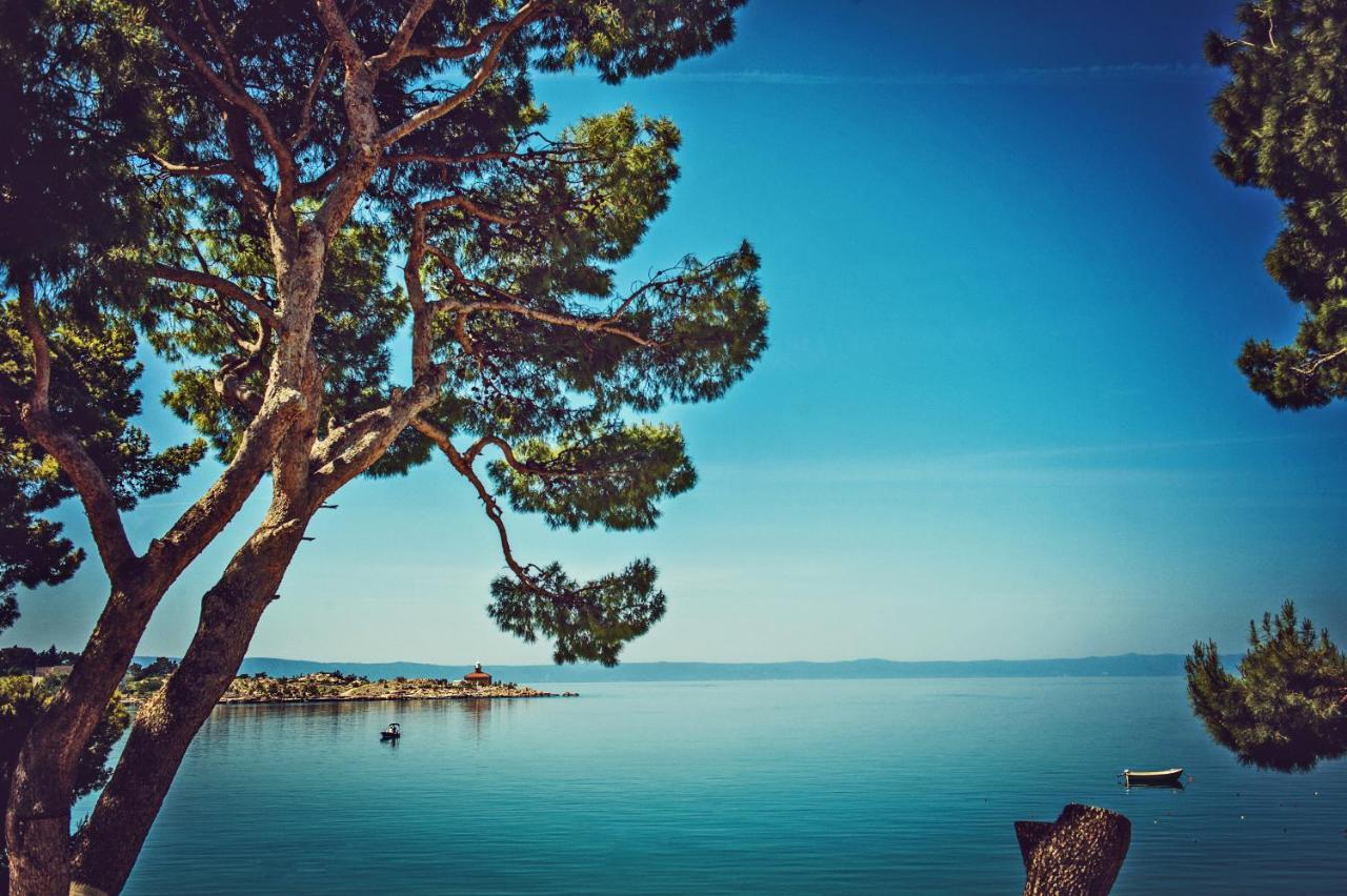 Apartments Beach Μακάρσκα Εξωτερικό φωτογραφία