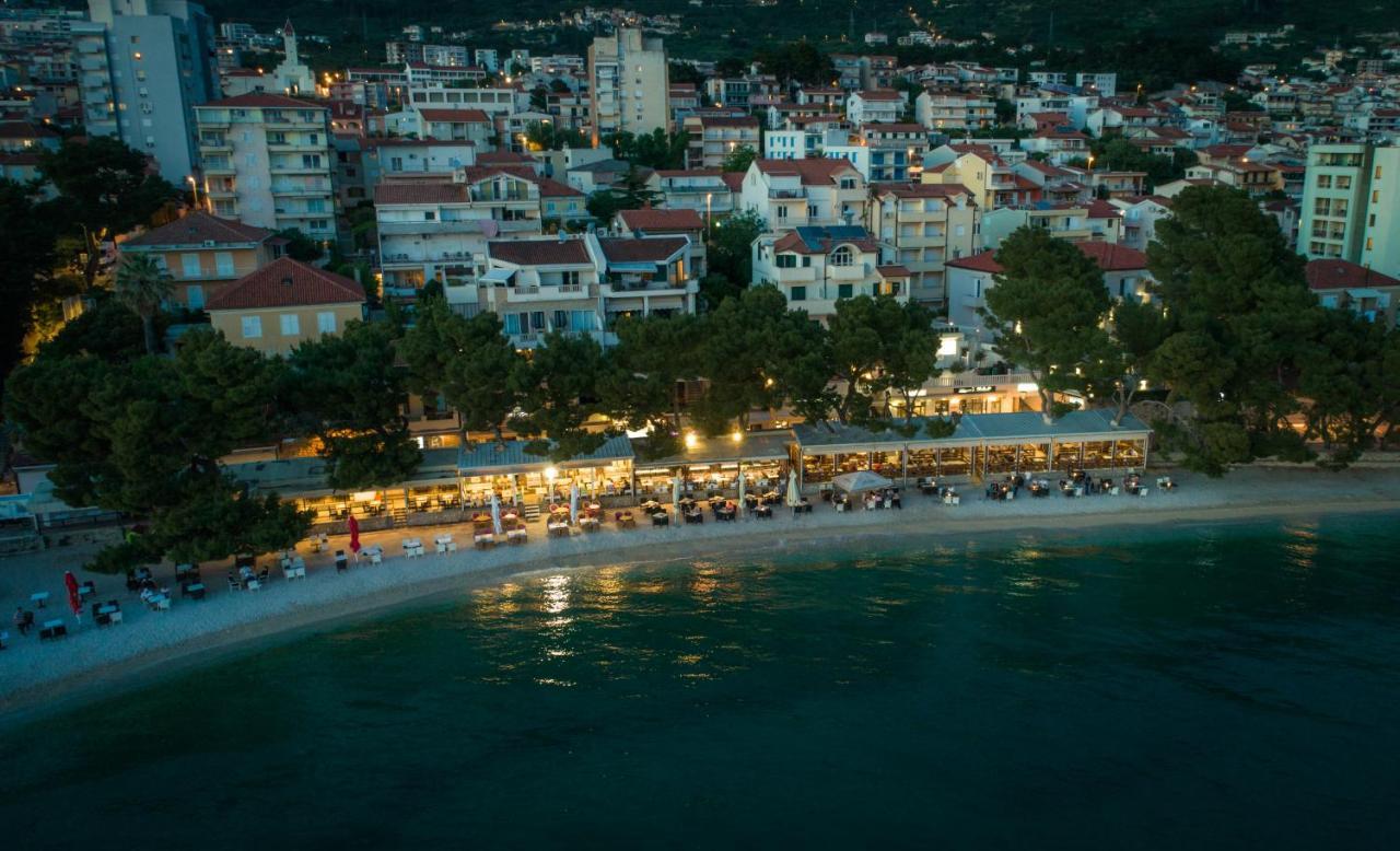 Apartments Beach Μακάρσκα Εξωτερικό φωτογραφία