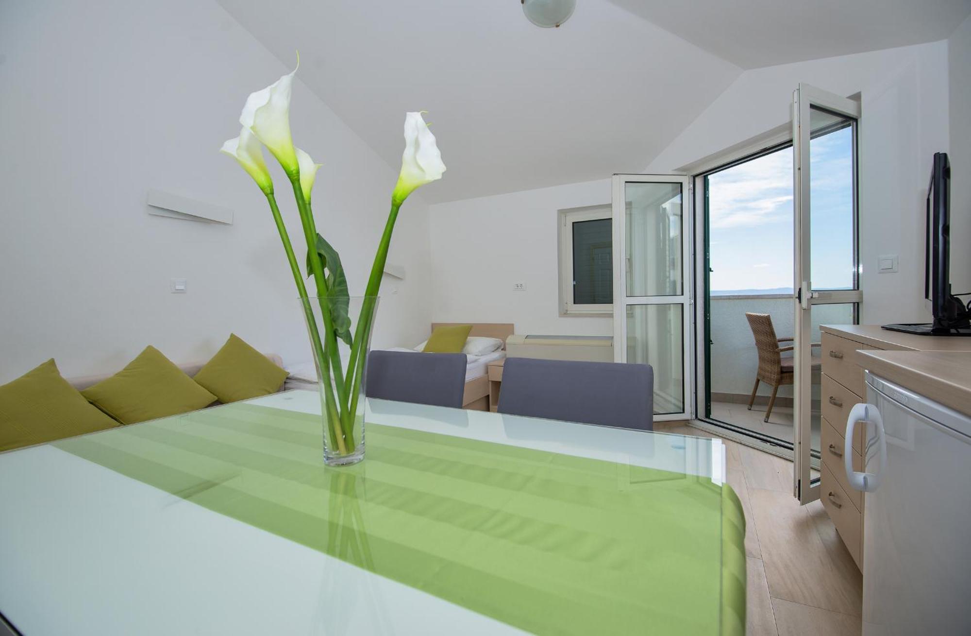 Apartments Beach Μακάρσκα Εξωτερικό φωτογραφία