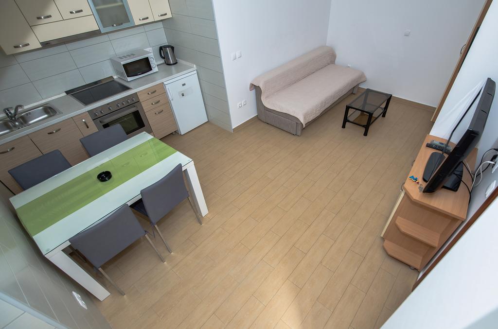 Apartments Beach Μακάρσκα Δωμάτιο φωτογραφία