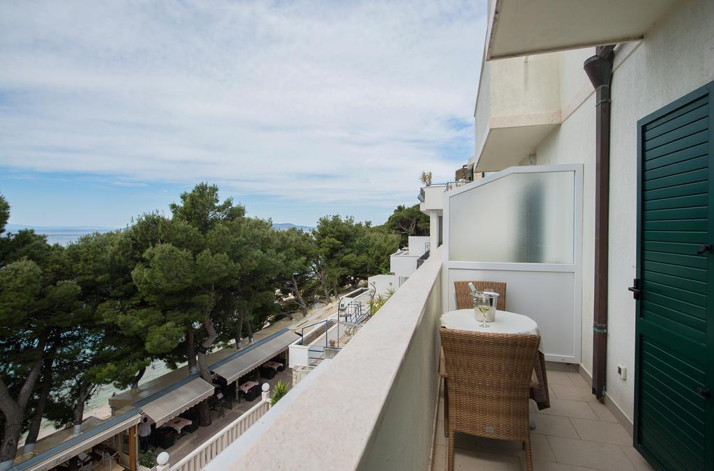 Apartments Beach Μακάρσκα Εξωτερικό φωτογραφία
