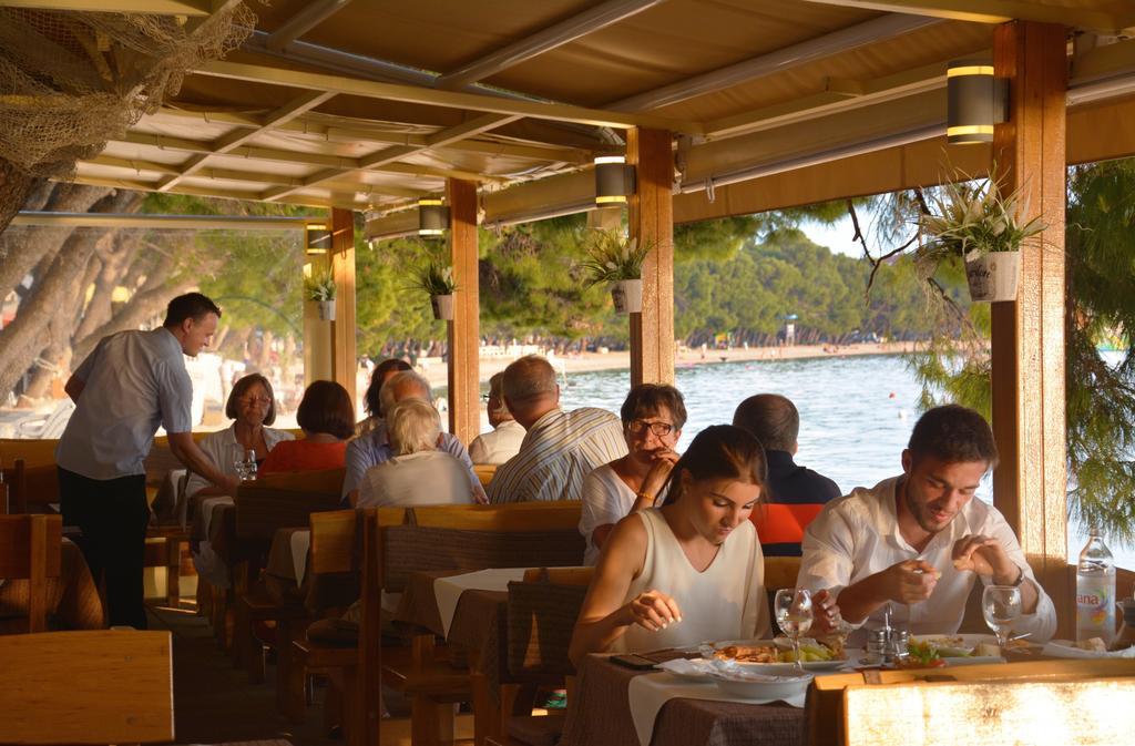 Apartments Beach Μακάρσκα Εξωτερικό φωτογραφία