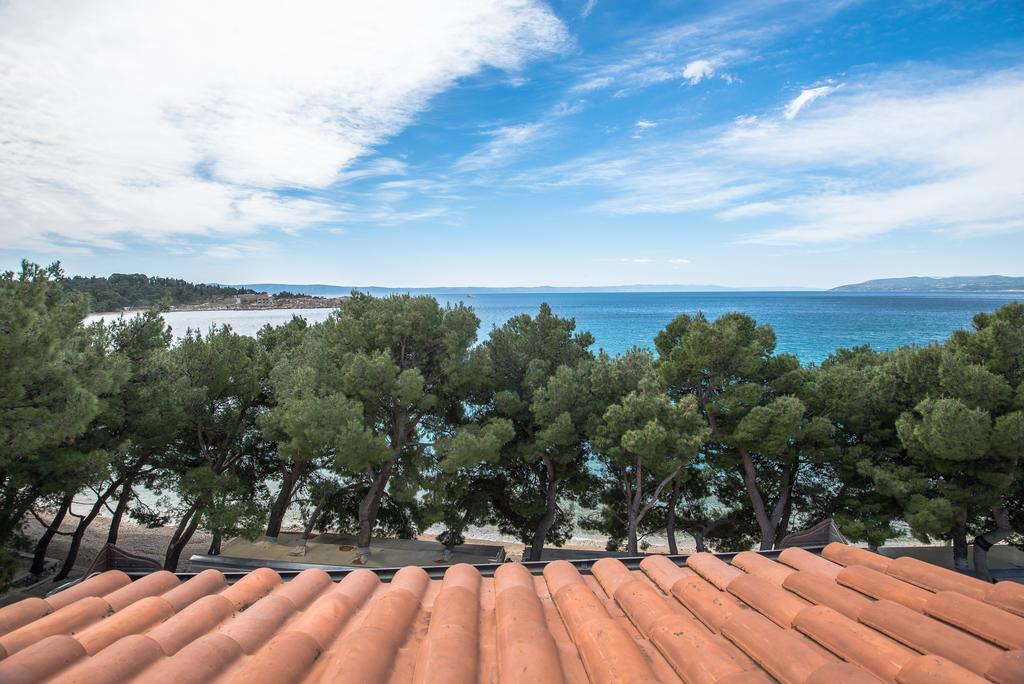 Apartments Beach Μακάρσκα Εξωτερικό φωτογραφία